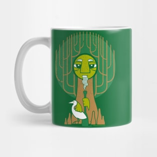 Gaia Series: Wetland Sprite Mug